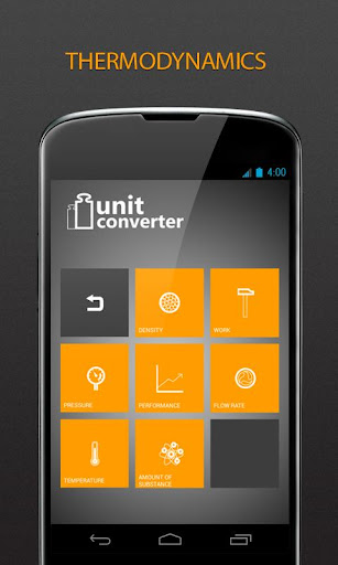 【免費工具App】Unit Converter-APP點子