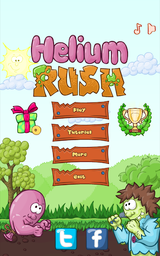 【免費街機App】Helium Rush with mPOINTS-APP點子