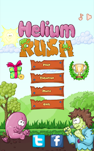 Helium Rush with mPOINTS