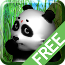 Talking Lily Panda mobile app icon