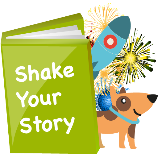 Shake Your Story LOGO-APP點子