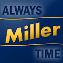 Always Miller Time logo