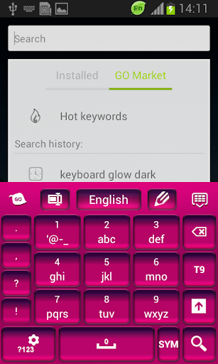 免費下載個人化APP|Keyboard Color Pink Theme app開箱文|APP開箱王