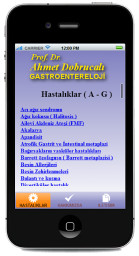 【免費醫療App】Dr Ahmet Dobrucalı-APP點子