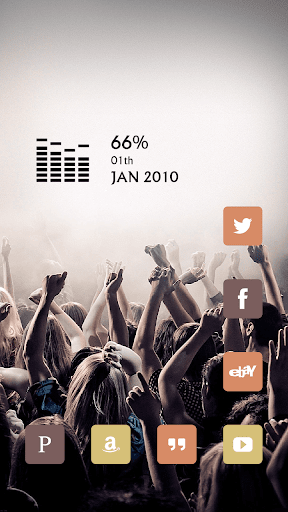 免費下載個人化APP|搖滾樂音樂派對主題 app開箱文|APP開箱王
