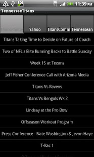 How to mod Tennessee Titans News 1.0 unlimited apk for laptop