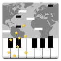 Piano Master National Anthems logo