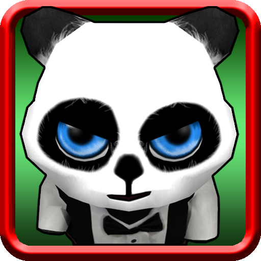 My Panda Minion (Pet) LOGO-APP點子