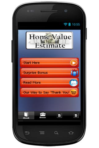 Home Value Estimate