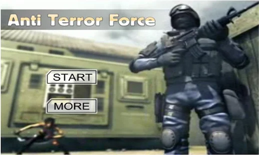 Anti Terror Force