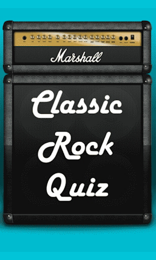 Classic Rock Quiz Ad Free