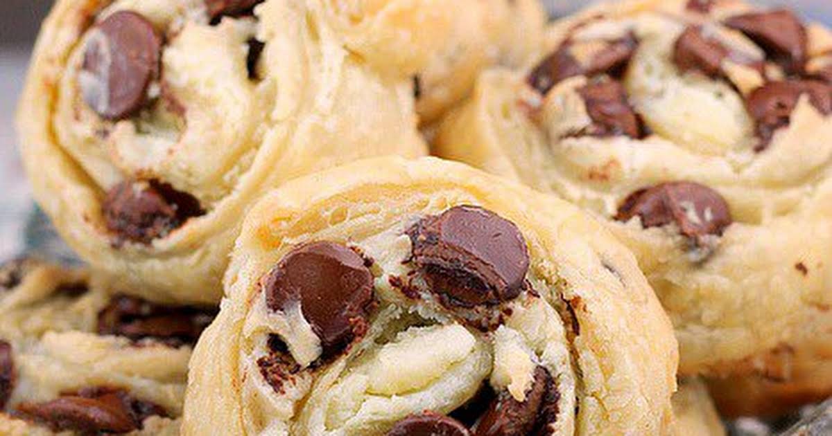 Puff Pastry with Chocolate Chips Recipes Yummly