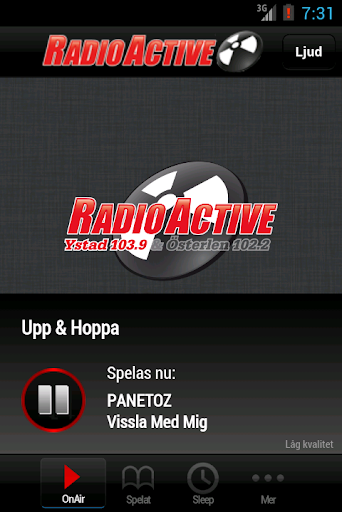 Radio Active