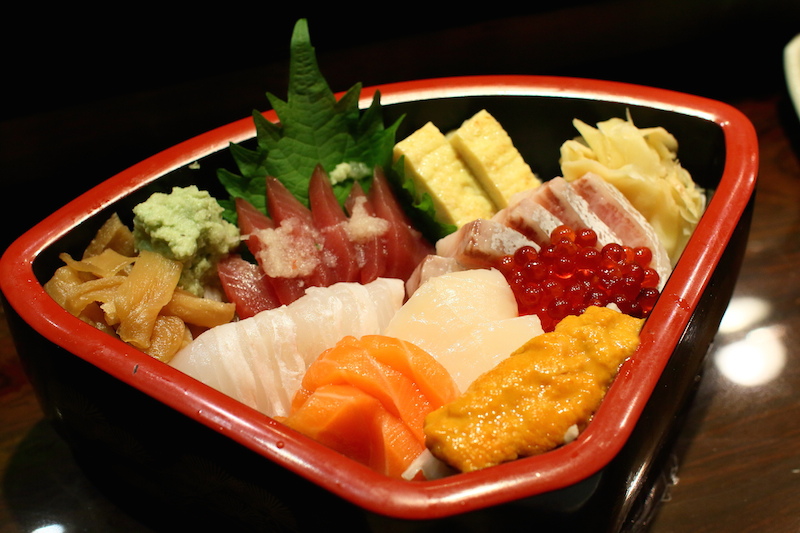 台北 二訪一町壽司居酒屋