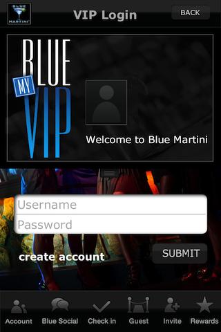 【免費生活App】Blue Martini-APP點子