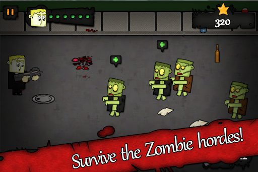 Zombie Rampage