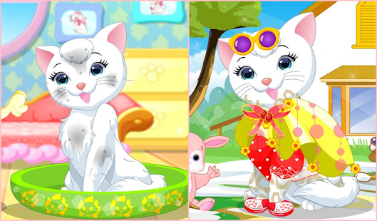 download Kitty Princess Hair Salon free