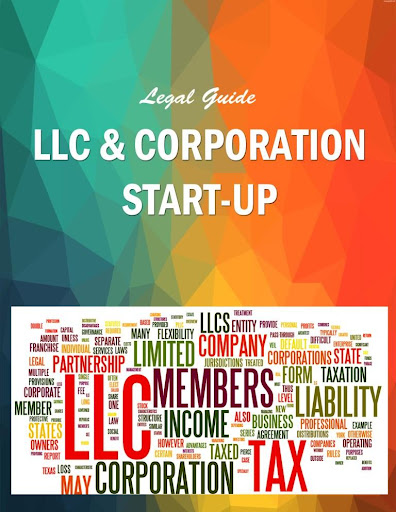 LLC and Corporation Start-Up