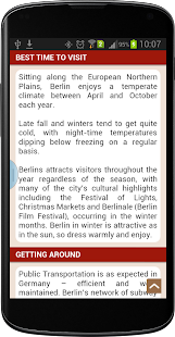 Germany Travel Guide Screenshots 6
