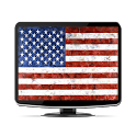 American (USA) Live TV HD icon