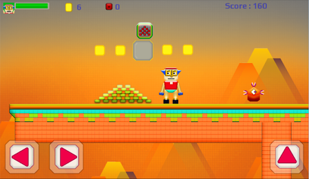 Super Jumper World poster 17