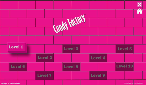 【免費休閒App】Candy Factory-APP點子