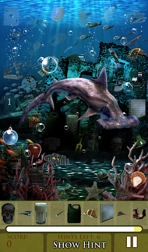 Hidden Object - Oceanus FREE