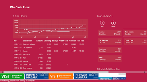 【免費財經App】Wu Cash Flow-APP點子