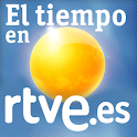 El Tiempo en RTVE.es logo