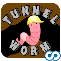 Tunnel Worm logo
