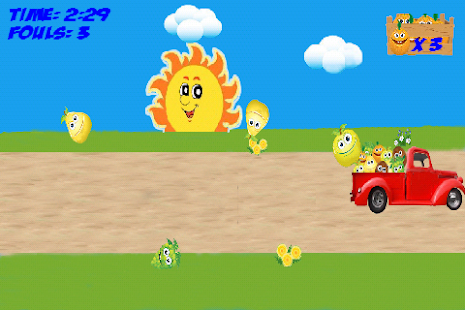 Flying Fruits Screenshots 5