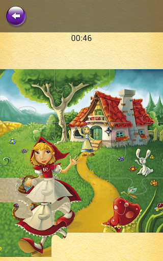 免費下載娛樂APP|Little Red Riding Hood Jigsaw app開箱文|APP開箱王