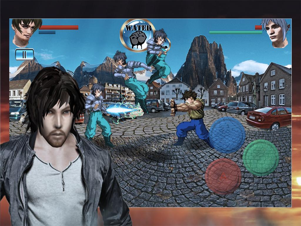Kung Fu Street Fighter android games}