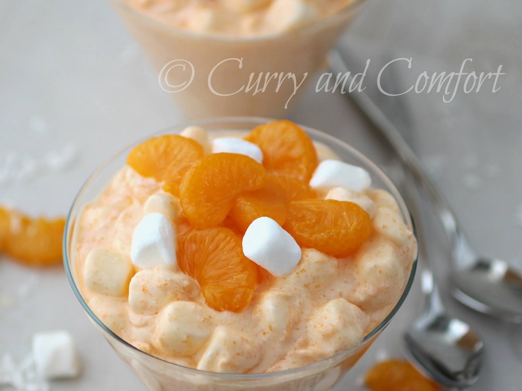 10 Best Mandarin Orange Jello Salad With Cool Whip Recipes
