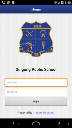 Gulgong Public School