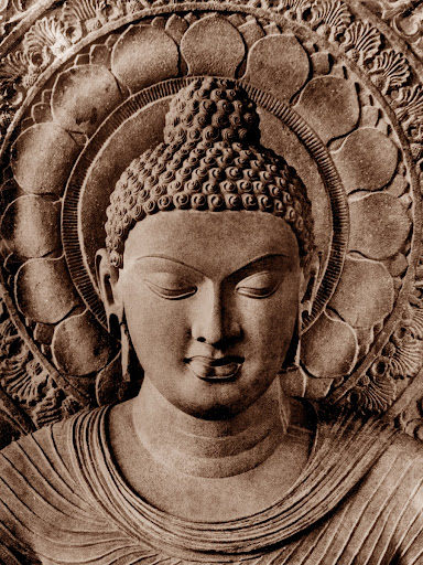 Head of Buddha — Google Arts & Culture