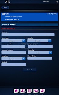 Reliance Life Sales Assist Screenshots 10