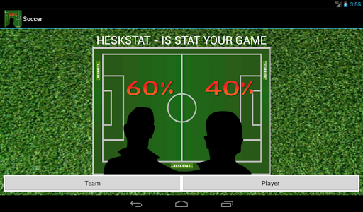 Soccer: Is Stat Your Game