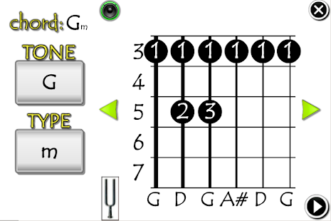 How to install Guitar Chords Full 1.1.5 apk for bluestacks
