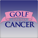 Golf To End Cancer logo