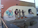 Musicians Mural