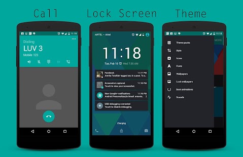 How to get Oz UI-CM12 Theme 1.0.0 apk for laptop