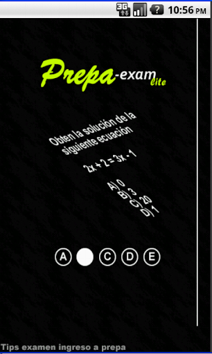 prepa-examlite