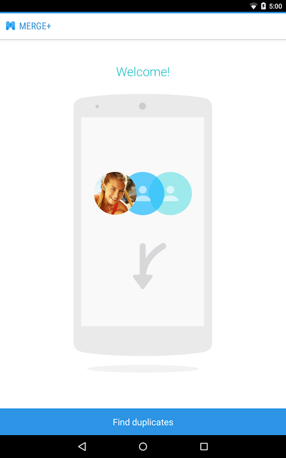 Merge + - Android Apps on Google Play
