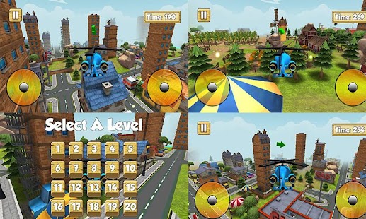 Free Tini Heli APK for Android
