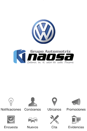 Naosa VW