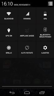 Android 4.4 KitKat Theme - screenshot thumbnail