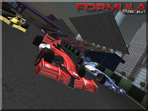 【免費賽車遊戲App】Formula Racing 2015-APP點子