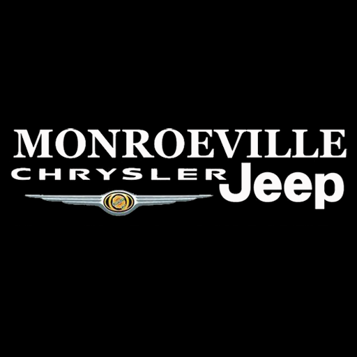 Monroeville Chrysler Jeep Deal LOGO-APP點子