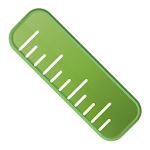 Cover Image of Download Ruler Green 2.0 APK